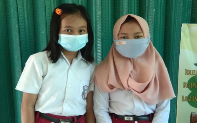 ASPD 2nd Day in SD Negeri Tukharjo