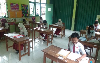 Latihan Assesment Standarisasi Daerah (ASPD) Hari ke-1